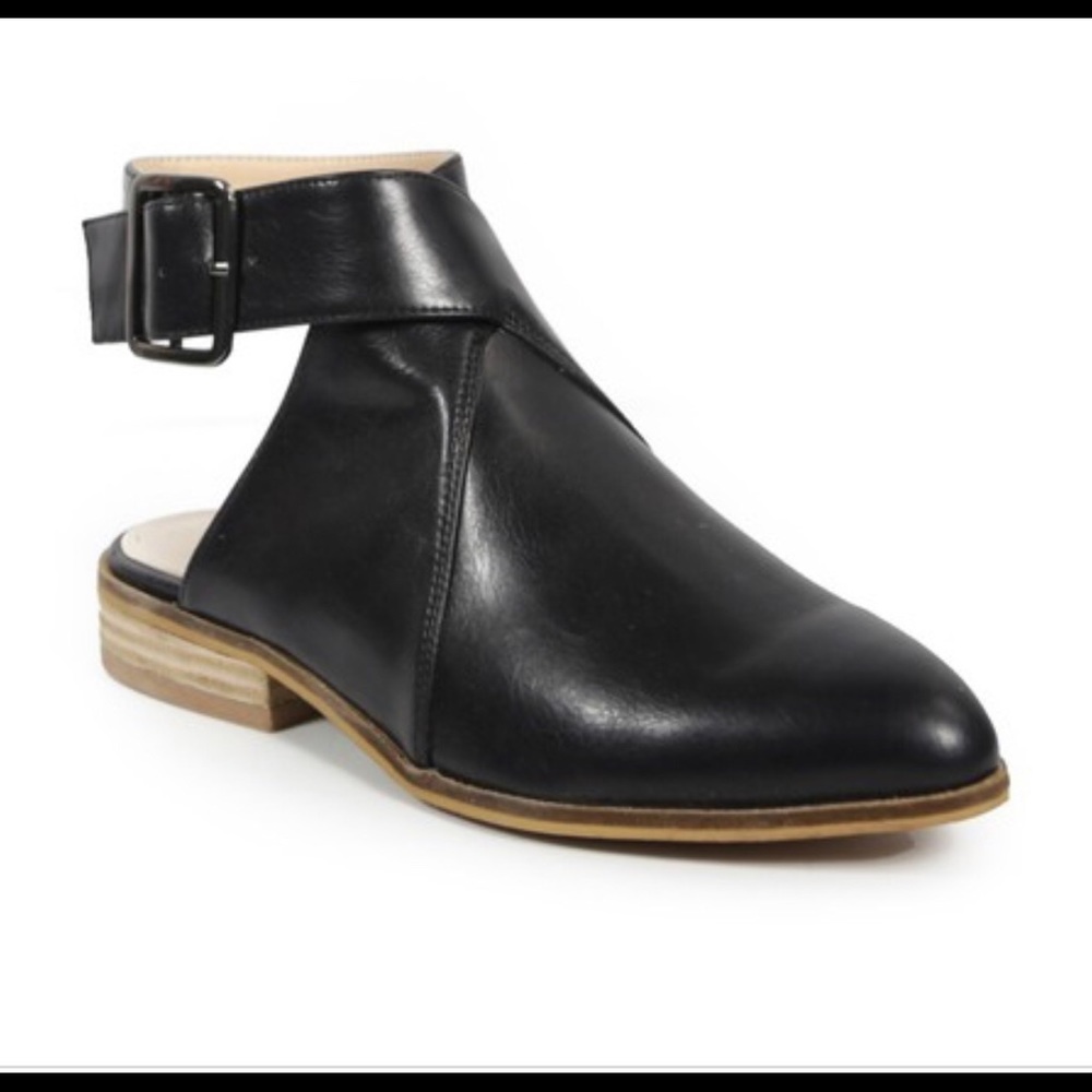 Catherine Malandrino ankle boots, black, size 7 - Picture 5 of 5